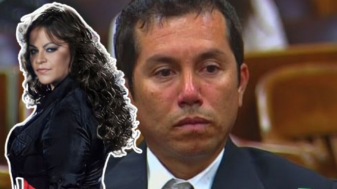 Trino Marín, exesposo de Jenni Rivera, queda en libertad tras 18 años de prisión