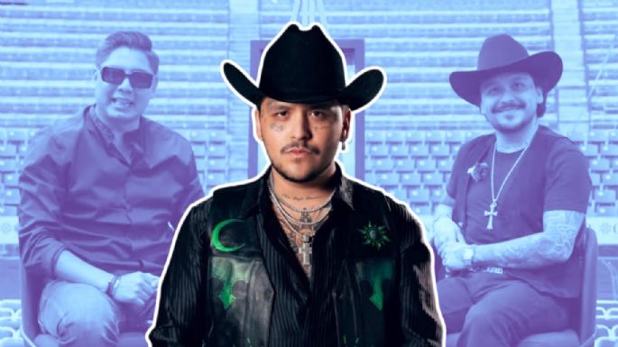 Christian Nodal revela lo aprendido en su carrera