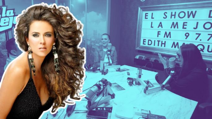 Edith Márquez rinde homenaje a Rocío Durcal con emotivas palabras