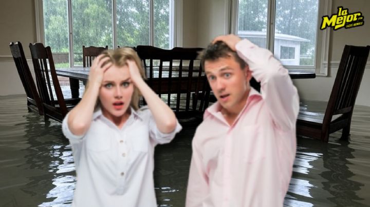 ¿Cómo evitar que se inunde tu casa en tiempos de lluvia?