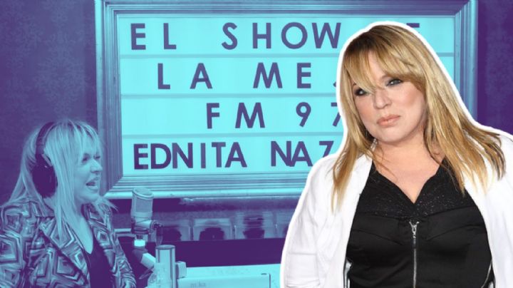 Ednita Nazario recuerda su infancia y su amor por la música: “Los viajes te enseñan mucho”