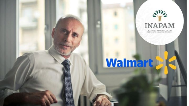 El sueldo que pagan a adultos mayores con INAPAM en tiendas departamentales