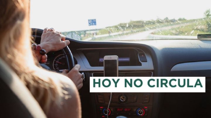 Hoy No Circula CDMX y Edomex, sábado 22 de marzo: Autos y color de engomado que descansan