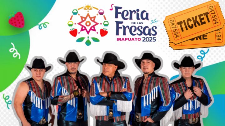 Feria de las Fresas Irapuato 2025: ¿Qué artistas se presentarán HOY 21 de marzo en el Teatro del Pueblo?