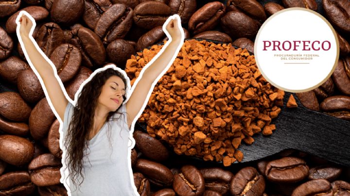 Este es el MEJOR café soluble, perfecto para despertar por su contenido de cafeína, según Profeco