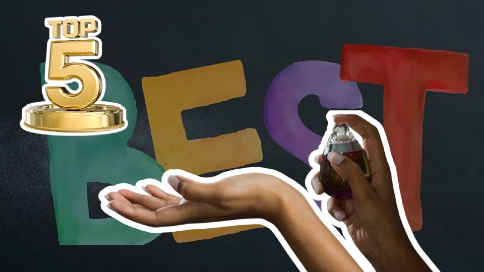 Mejores perfumes para hombre, para oler de la mejor forma durante todo el día.