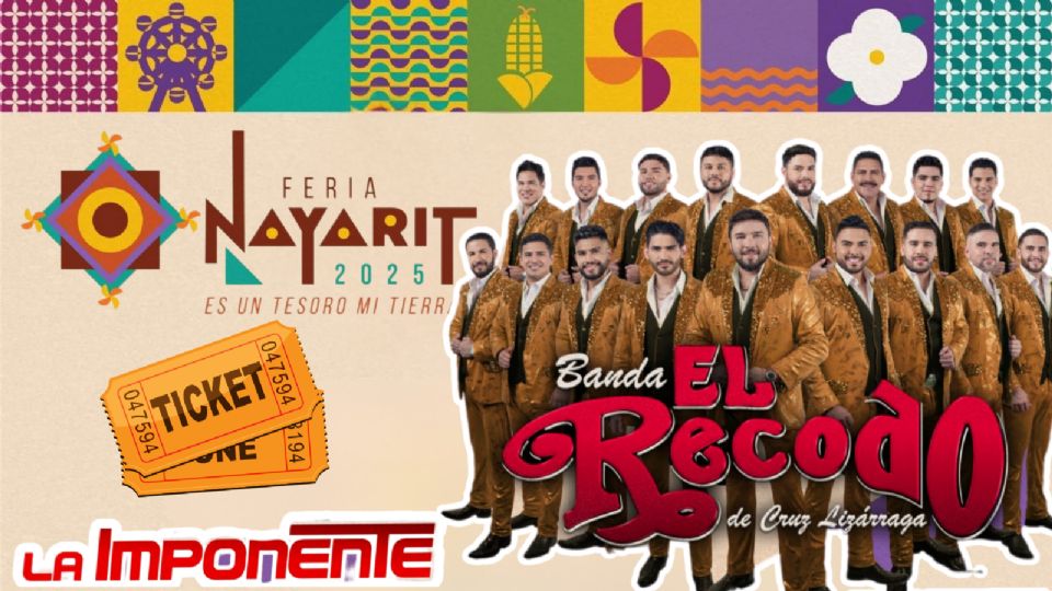 La Feria Nayarit 2025 empieza HOY