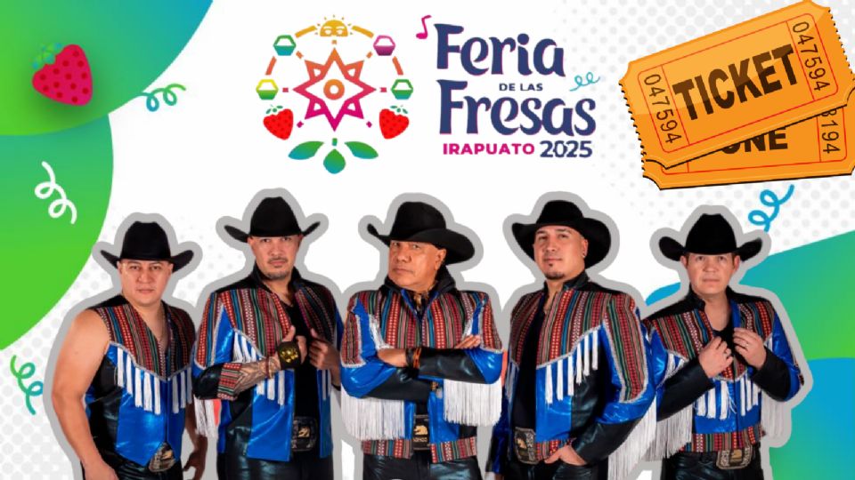 Bronco se presentará HOY en la Feria de las Fresas Irapuato 2025
