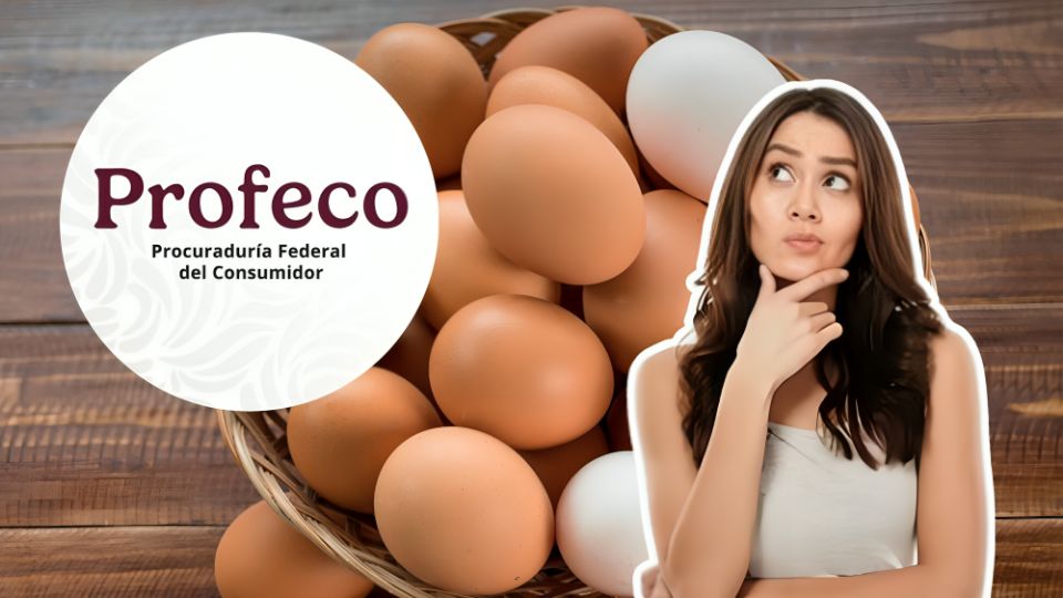 Profeco habla sobre dónde se debe guardar el huevo