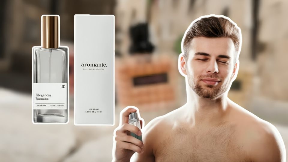 ¿A qué huele el perfume Elegancia Romana?