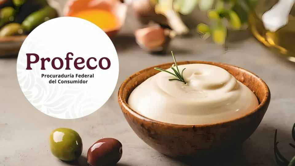 La marca de mayonesa con menos grasa y más rica