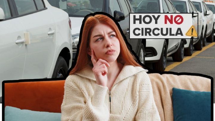 Hoy No Circula CDMX y Edomex, domingo 23 de marzo: Autos y color de engomado que descansan