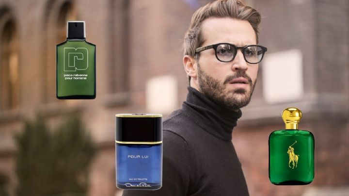 3 perfumes vintage de la década del '70 que huelen rico y fresco