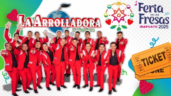 Feria de las Fresas Irapuato 2025: ¿Qué artistas se presentarán HOY 22 de marzo en el Teatro del Pueblo?