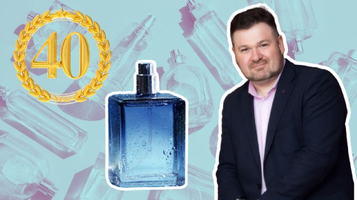 Los 3 mejores perfumes para hombres de 40 años; frescos y económicos
