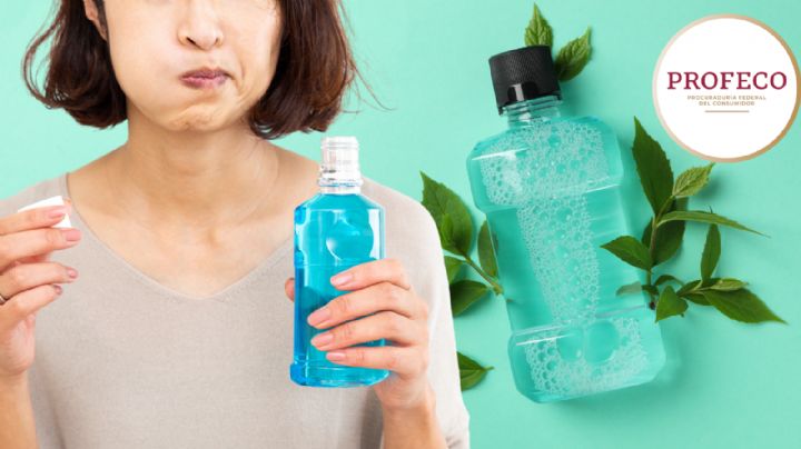 Las mejores marcas de enjuague bucal, las más efectivas y baratas, según Profeco