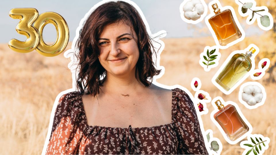 Estas fragancias resaltan la esencia de los 30 años