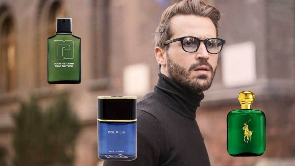 Estas fragancias vintage de los años 70 se vuelven a usar. Conoce cuáles son.