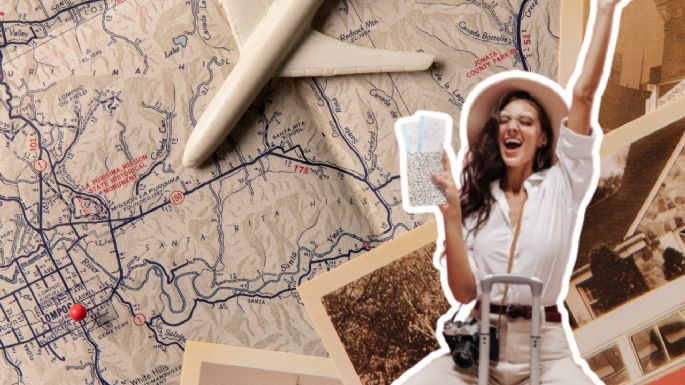 En estos países, los turistas mexicanos viven 'como reyes', según la IA