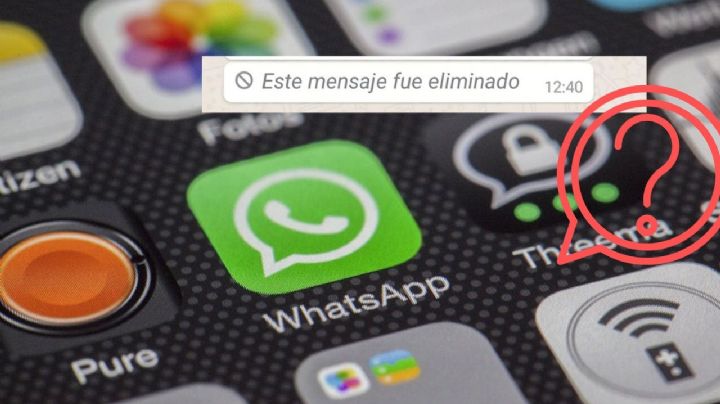 ¿Cómo ver los mensajes eliminados de WhatsApp? El truco de Android