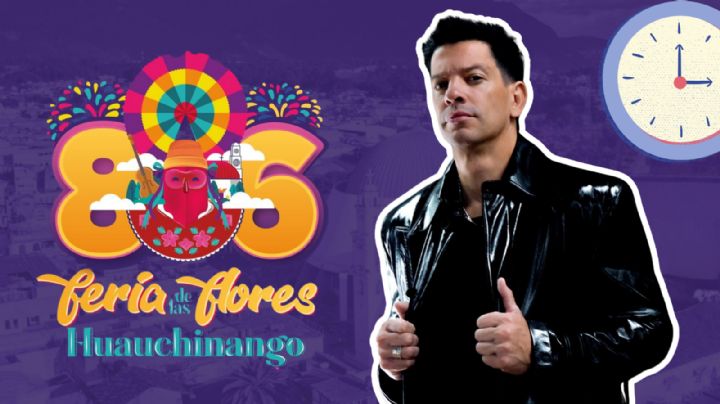 Feria de las Flores Huauchinango 2025: ¿Qué artistas darán concierto GRATIS HOY 23 de marzo durante la CLAUSURA?