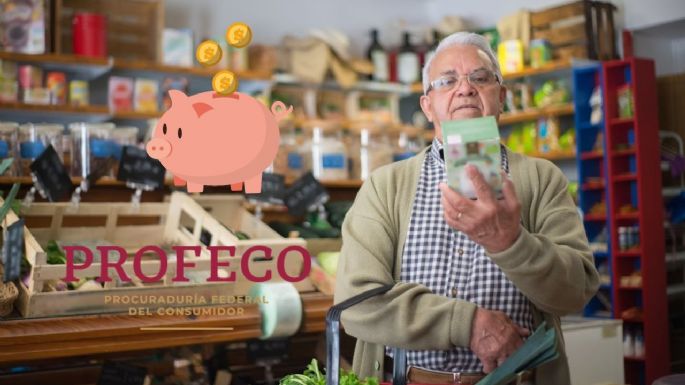 Este es el supermercado que vende más barato, según la Profeco