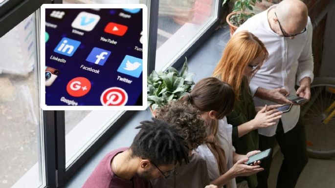 ¿Cuál es el significado de que una persona comparta su vida en las redes, según la psicología?