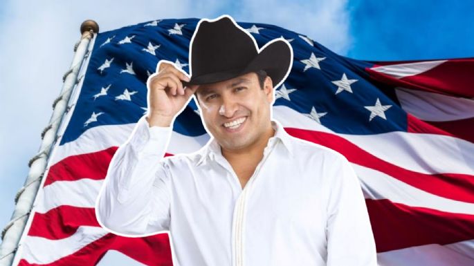 Julión Álvarez triunfa en su regreso a Estados Unidos