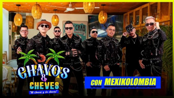Mexikolombia revela sus próximas colaboraciones en su nuevo álbum 
