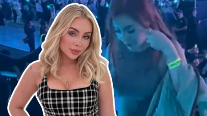 ¿Maya Nazor embarazada? Un video desata rumores