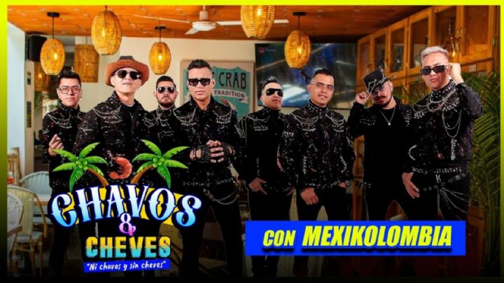 Mexikolombia revela sus próximas colaboraciones en su nuevo álbum 