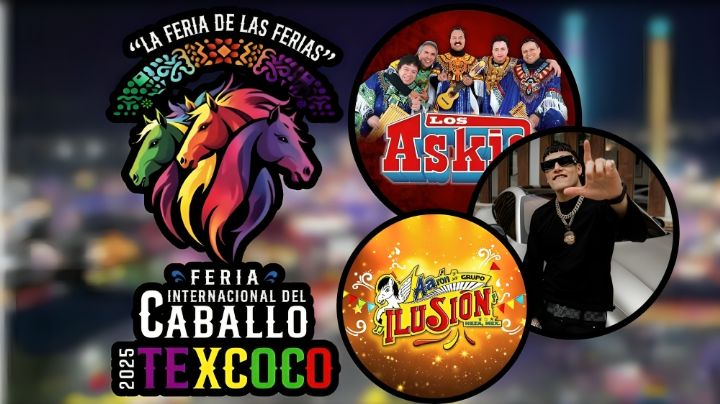 Feria del Caballo 2025: ¿Quiénes se presentarán y cómo conseguir boletos para el Teatro del Pueblo?