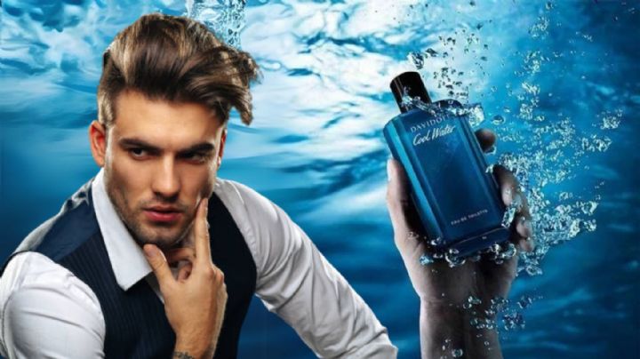 5 perfumes acuáticos para hombre que debes de probar esta temporada de calor