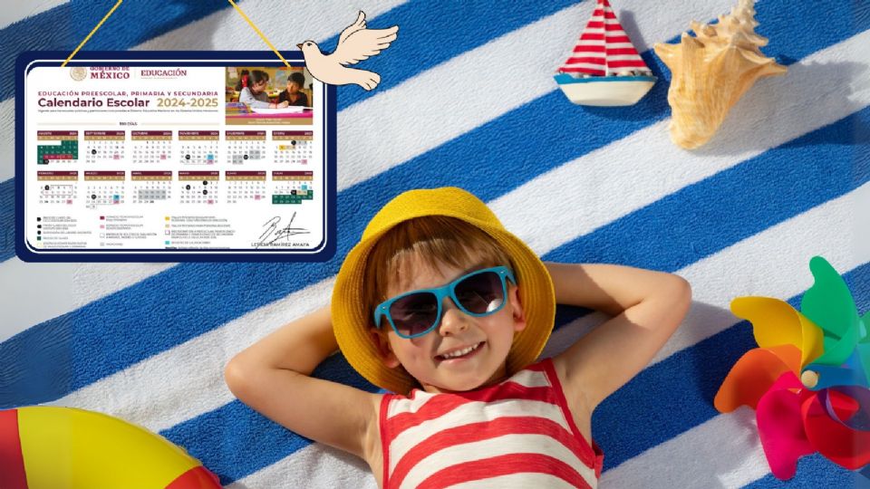 ¿Cuánto durarán las vacaciones de semana santa 2025?