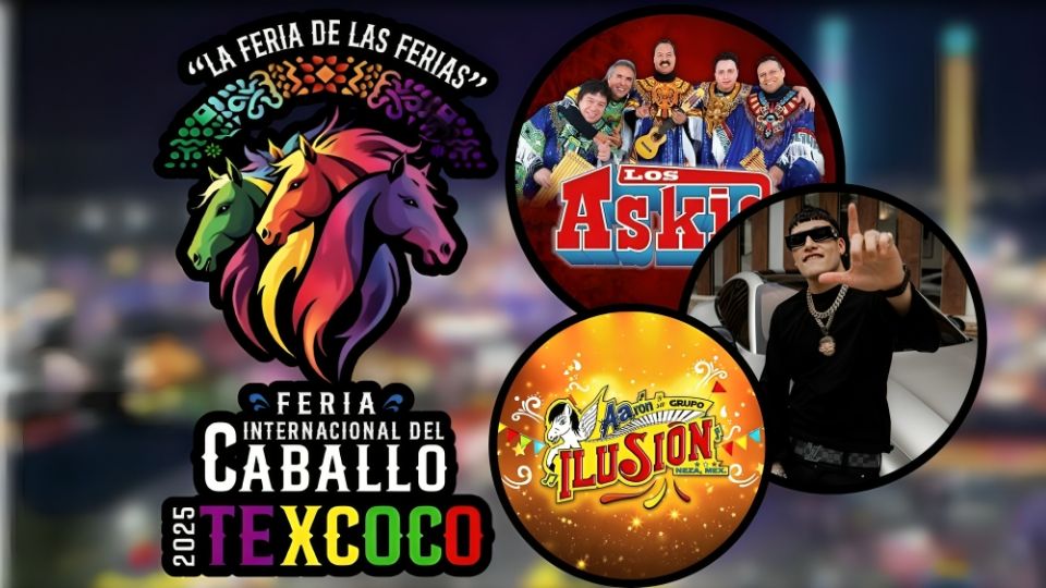 Artistas que se presentarán en el Teatro del Pueblo 2025