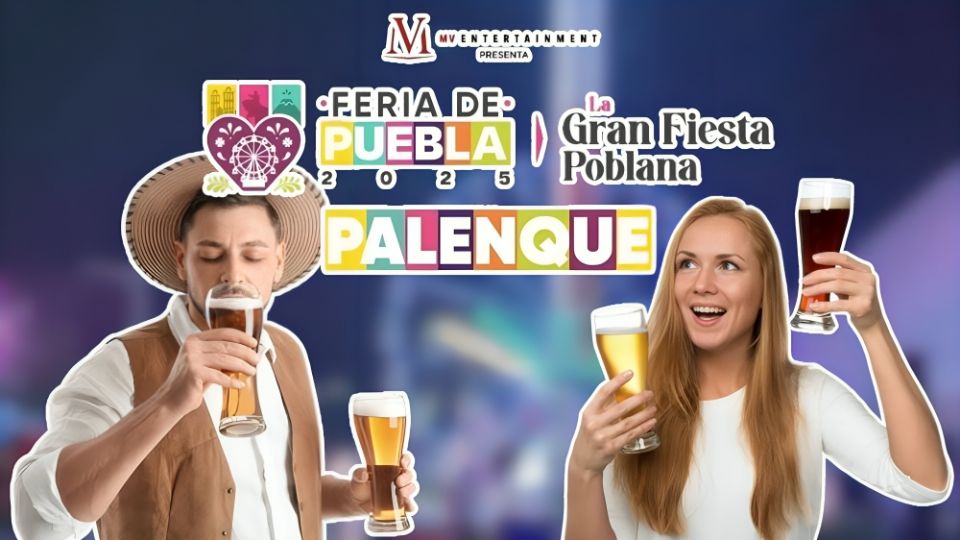 Feria de Puebla 2025