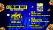 Foto ilustrativa de la nota titulada: "El día del Taco" con Tacos Gratis para todos
