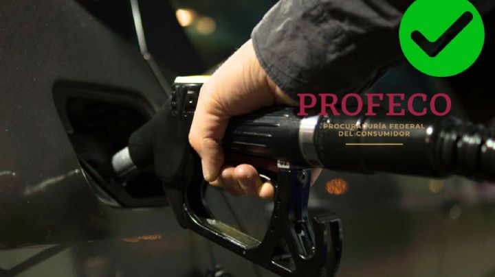 Las marcas que no cumplen con el precio de la gasolina a 24 pesos el litro, según Profeco