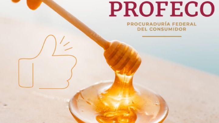 Las mejores marcas de miel y con palomita de Profeco