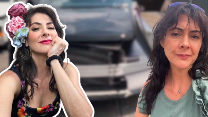 ¿Quién es Verónica Jaspeado? Famosa que sufrió robo de autopartes en CU