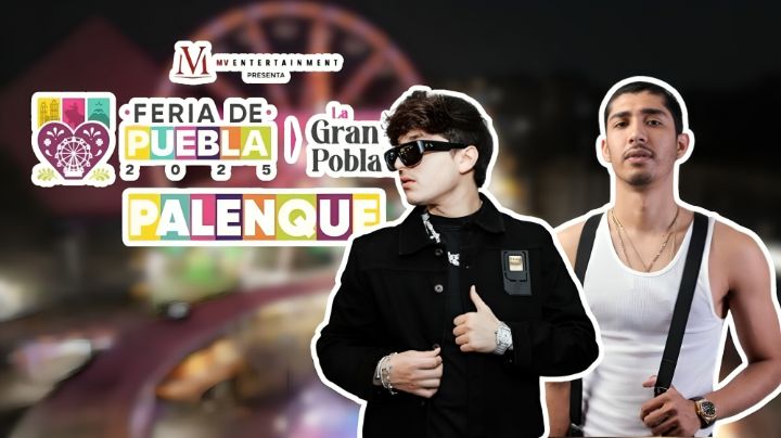 Palenque de Puebla 2025: ¿Cuánto cuestan los boletos para ver a Gabito Ballestero y Neton Vega?