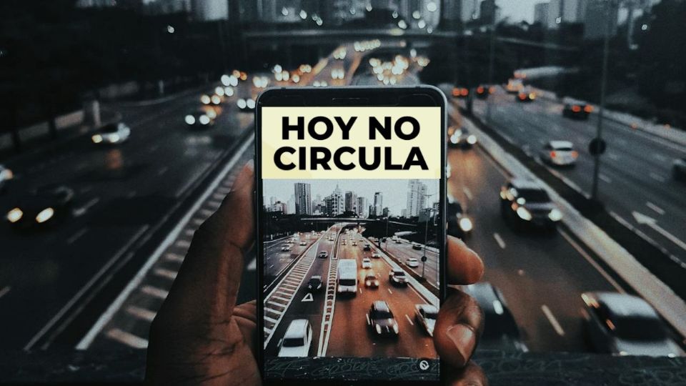 Conoce qué vehículos no pueden transitar este miércoles 26 de marzo por el programa Hoy No Circula.