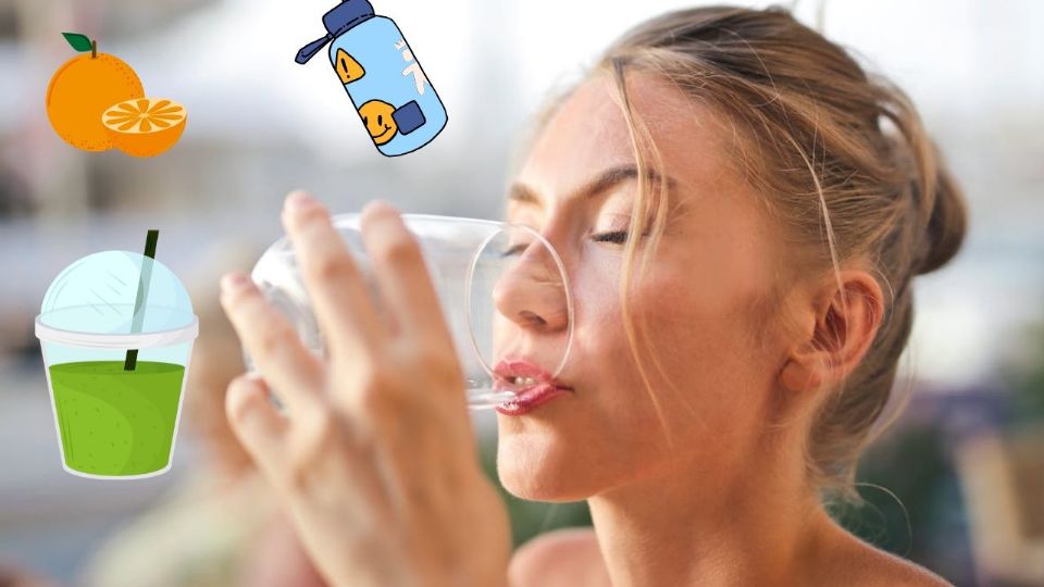 Estudios recientes han revelado que existen otras bebidas que pueden hidratar el cuerpo de manera más eficiente que el agua.