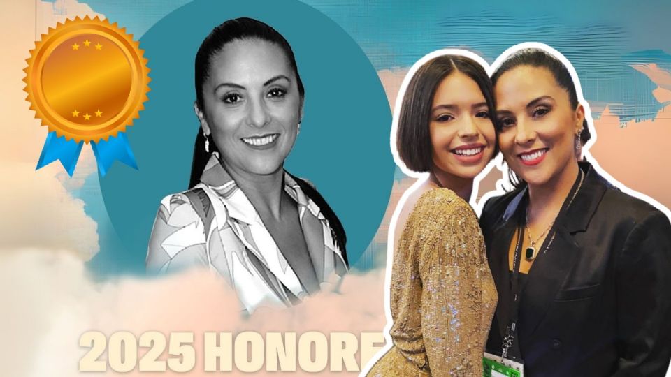 ¿Por qué será honrada la mamá de Ángela Aguilar en Billboard?