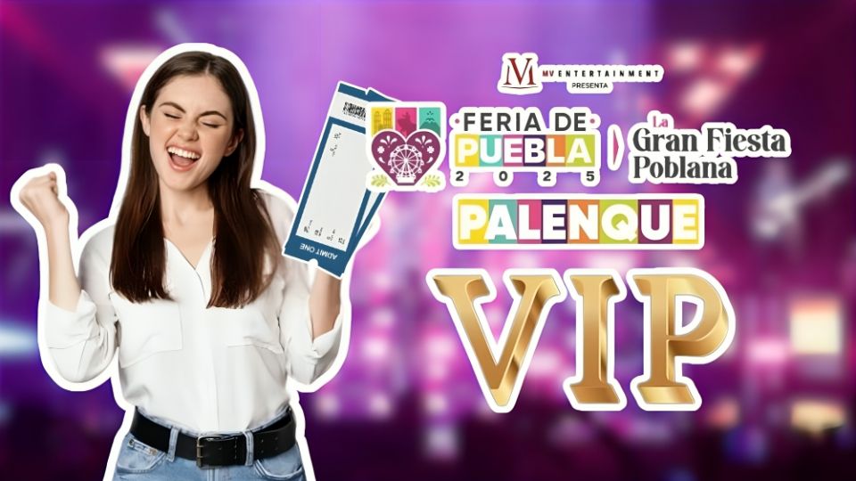 Feria de Puebla 2025