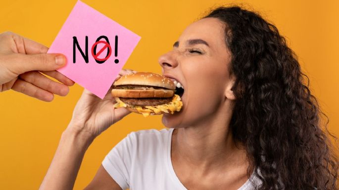 Profeco: la famosa marca de hamburguesa contaminada con un material extraño