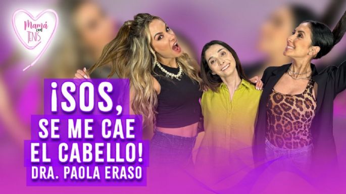 Se me cae mucho el cabello, ¿qué puedo hacer? Especialista en cabello revela la verdad 