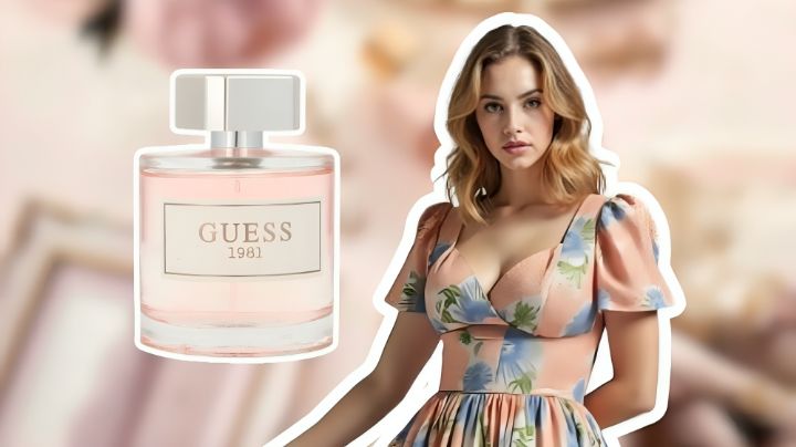¿A qué huele el perfume de mujer Guess 1981 y como utilizarlo en Primavera 2025?
