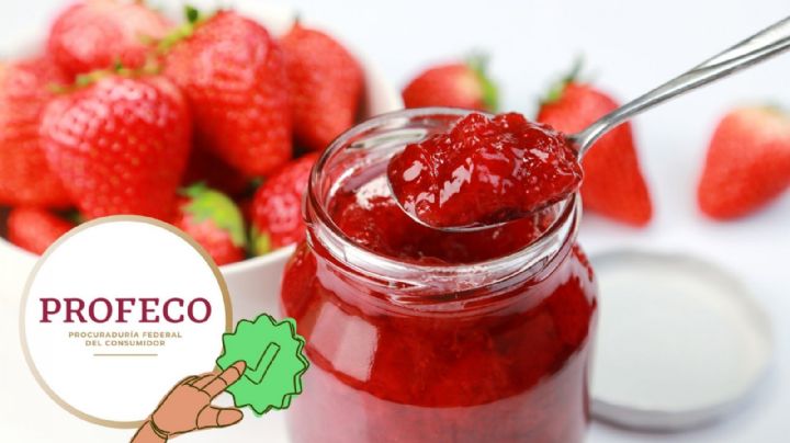 La mejor marca de mermelada para consumir en pan tostado, según Profeco