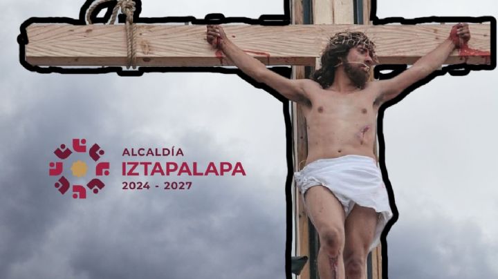 Pasión de Cristo en Iztapalapa: fechas, eventos, calles y avenidas cortadas en Semana Santa